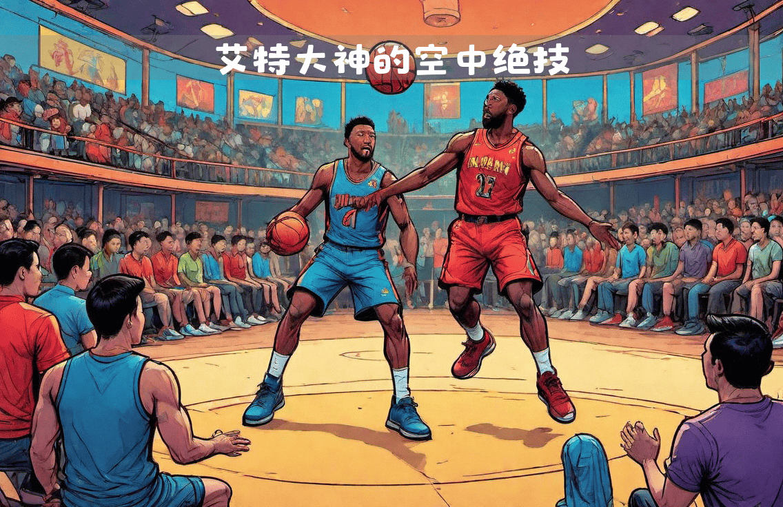 包含明星球员实力碰撞，篮球场上燃起绝技之光的词条