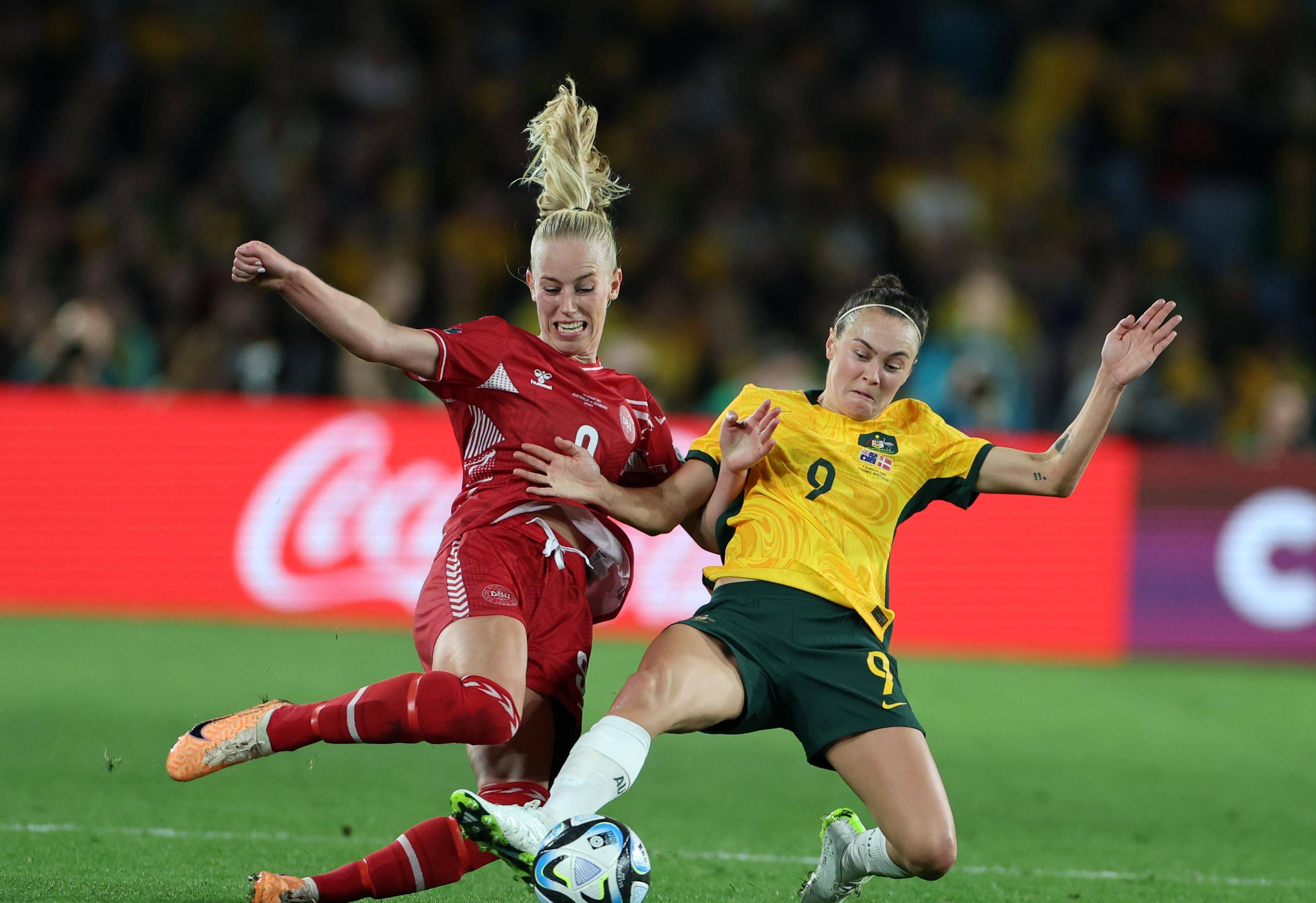 德国女足队联合会杯再胜对手