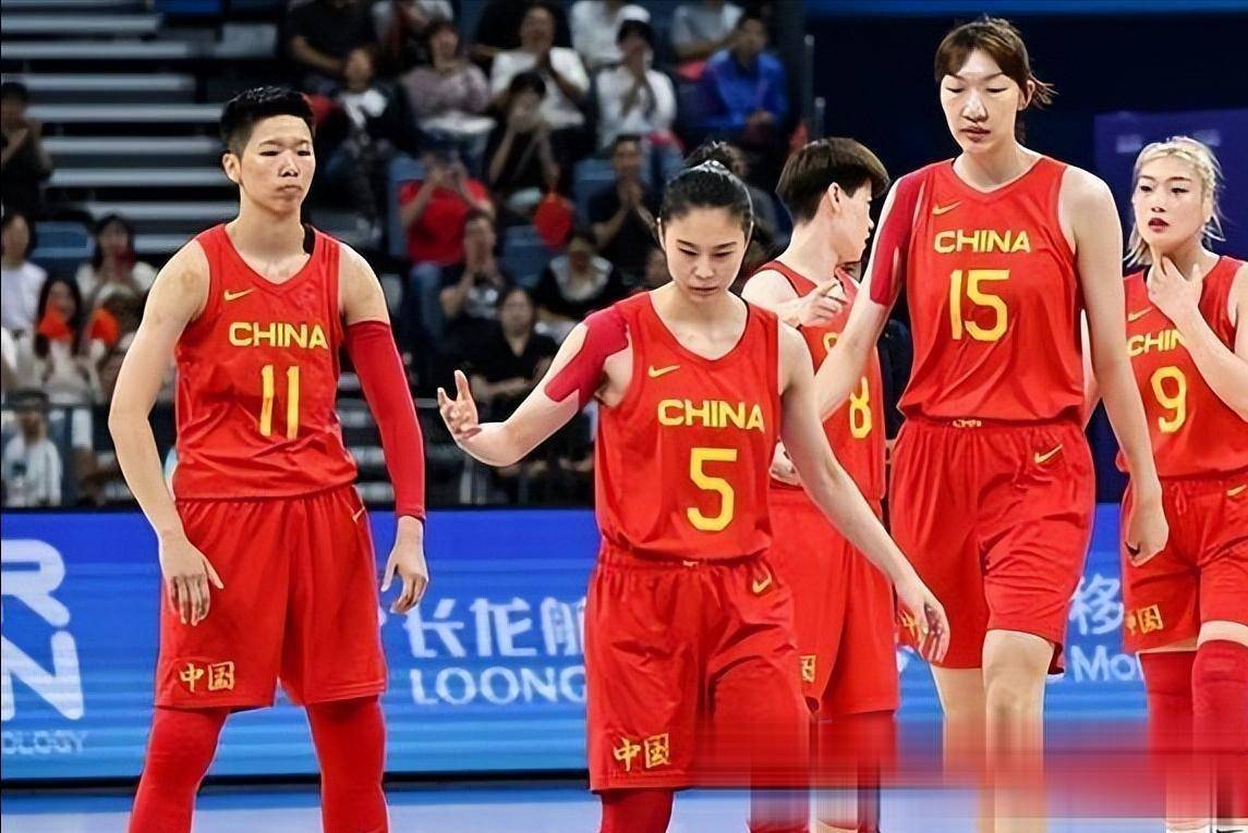 中国女篮队再获胜利，奠定领先地位