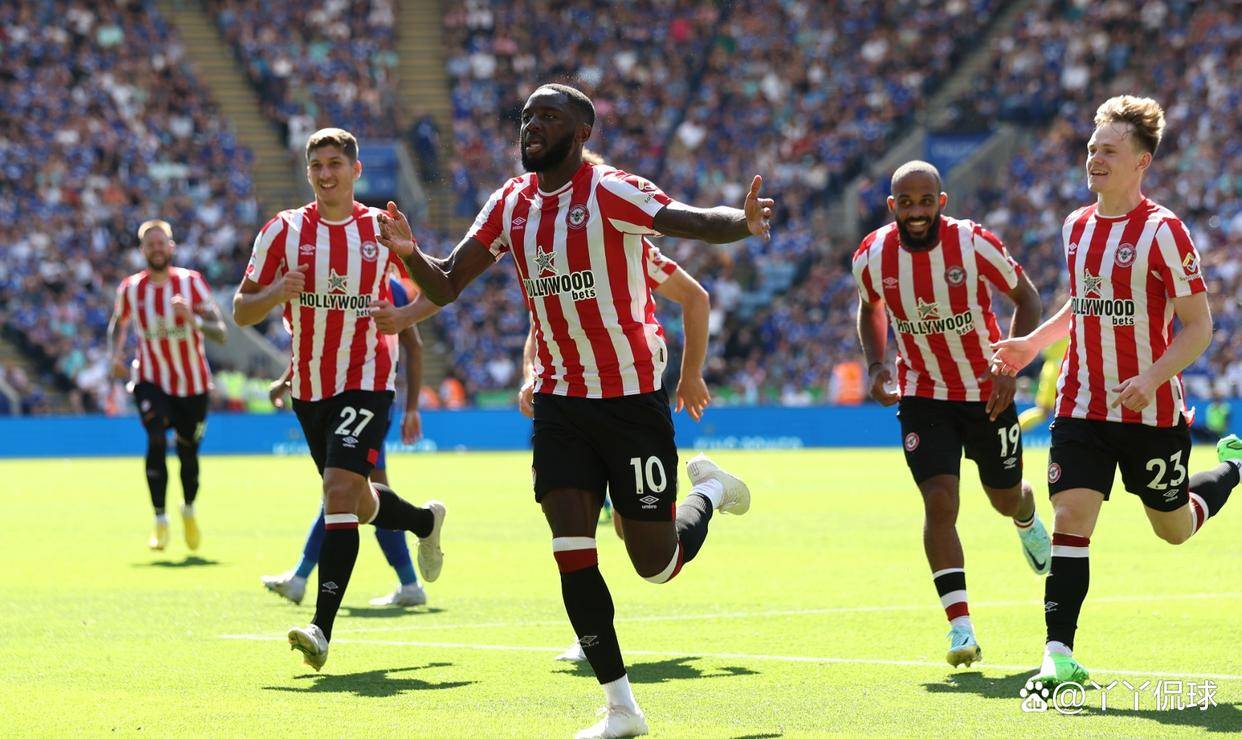 布伦特福德外援状态火热,成为球队得分担当的简单介绍 布伦特福德外援状态火热,成为球队得分担当的简单介绍