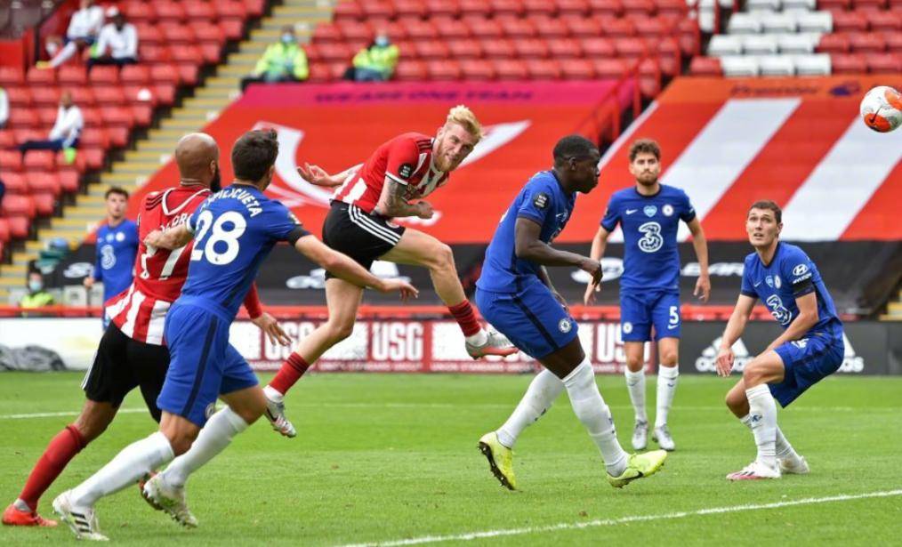 切尔西客平南安普顿,英超前四排名不变 切尔西客平南安普顿,英超前四排名不变