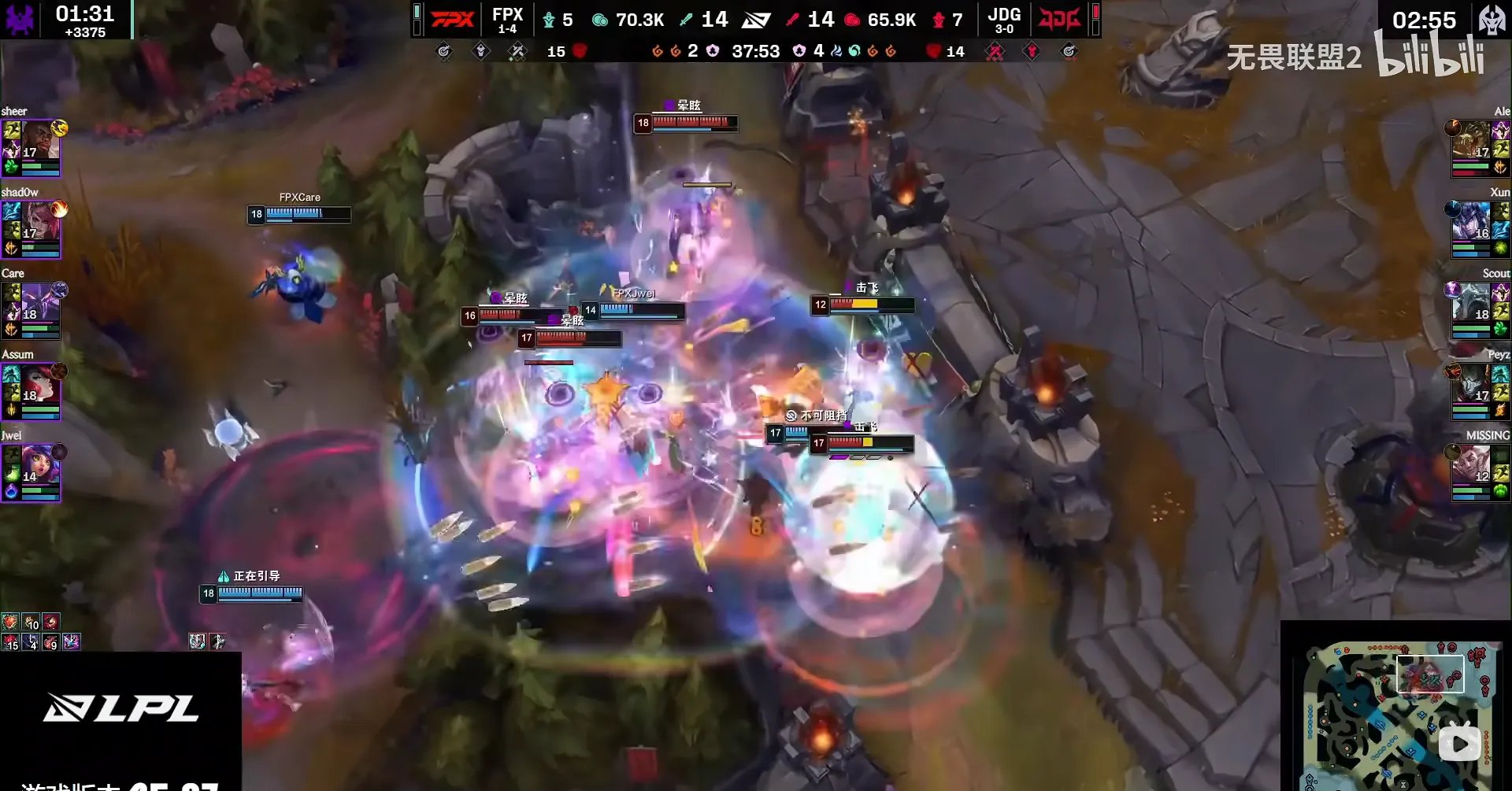 PSG碾压WBG,Doinb操刀奇招英雄翻盘宿命之战小组赛,强势挺进下一轮 PSG碾压WBG,Doinb操刀奇招英雄翻盘宿命之战小组赛,强势挺进下一轮