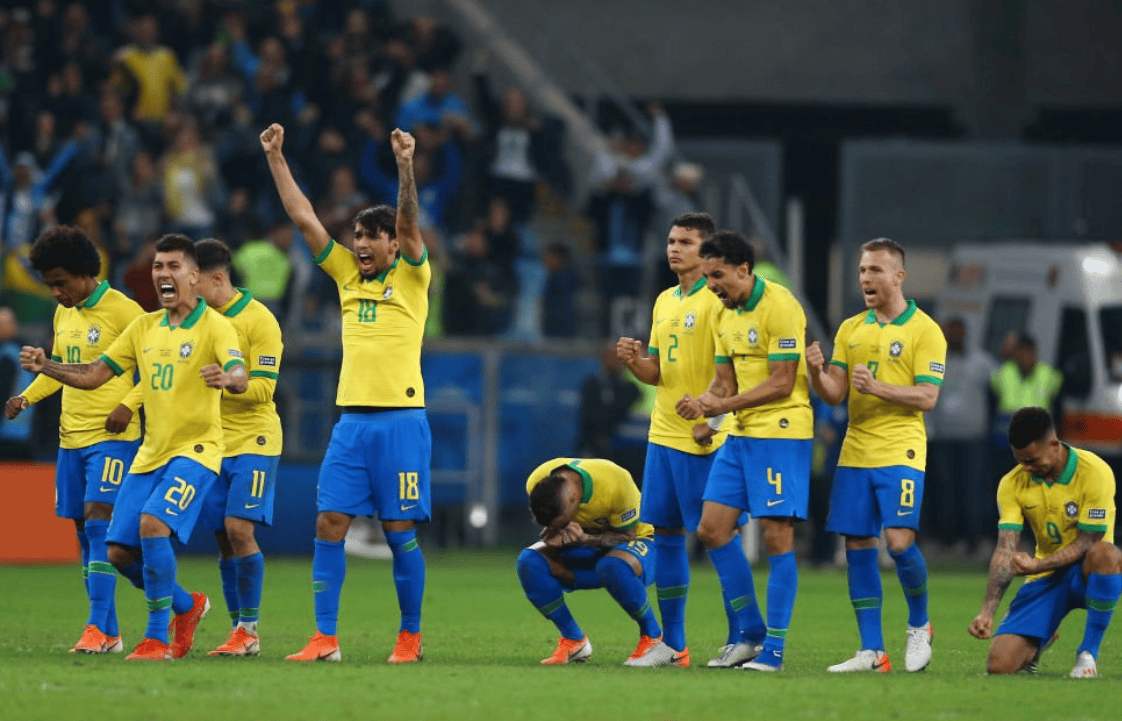 美洲杯抽签:乌拉圭、智利、巴拉圭同组竞逐A组头名的简单介绍 美洲杯抽签:乌拉圭、智利、巴拉圭同组竞逐A组头名的简单介绍