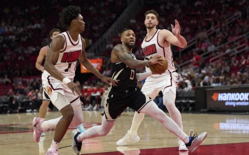 雄鹿队以4-0淘汰热火,晋级东部半决赛 雄鹿队以4-0淘汰热火,晋级东部半决赛