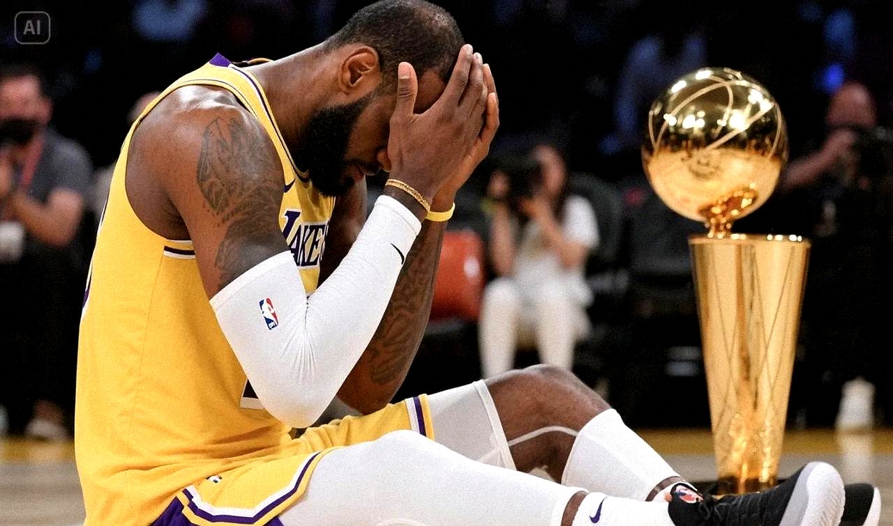 开云体育app-湖人惨败勇士，遭遇四连败