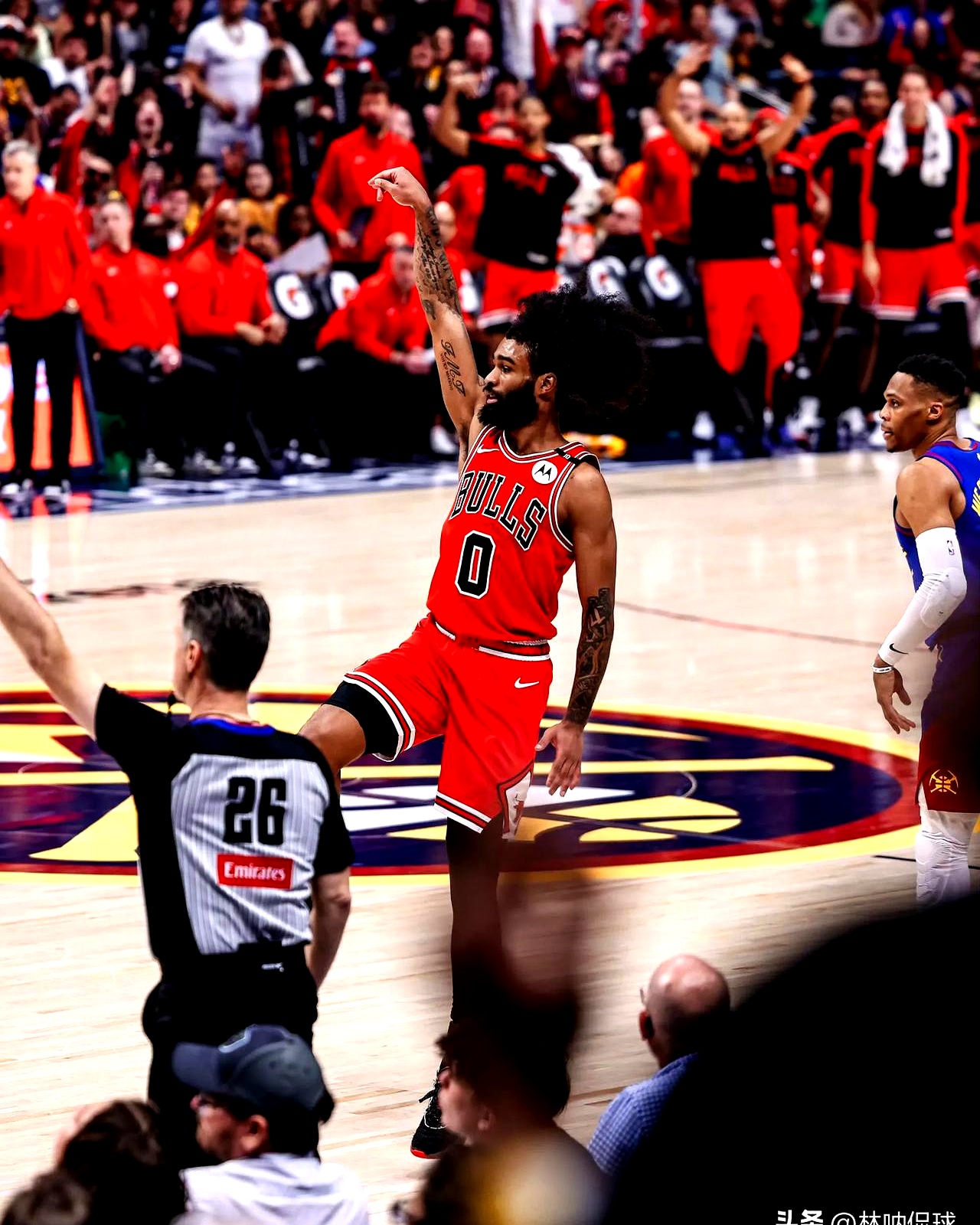 开云体育官网-热火逆转公牛取得胜利，巴特勒砍下26分