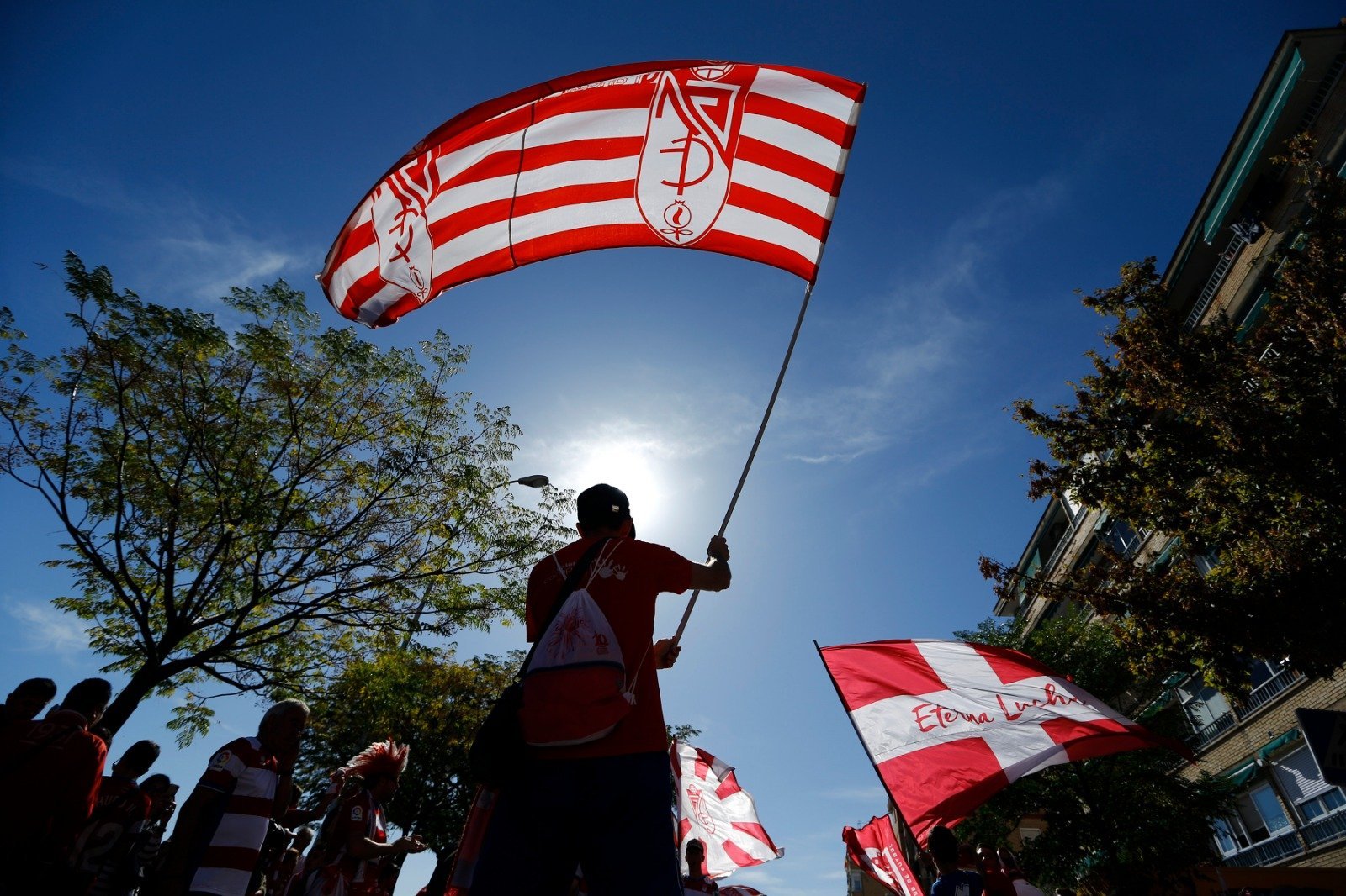 关键时刻!强援入伍,格拉纳达新颜掀旗 关键时刻!强援入伍,格拉纳达新颜掀旗