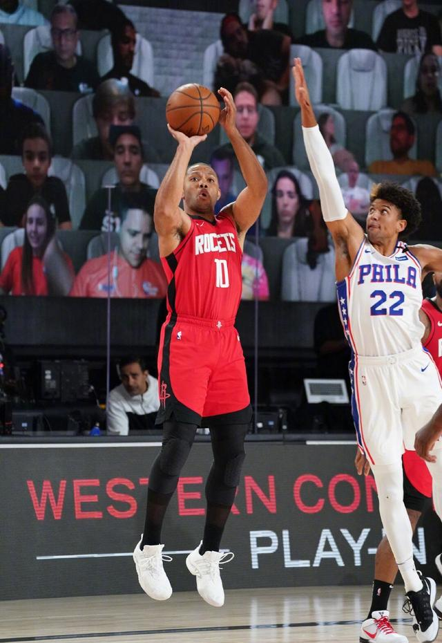 火箭逆袭击败76人,成功晋级 火箭逆袭击败76人,成功晋级