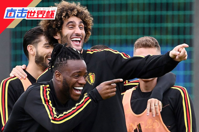 比利时球员技术精湛，战术打法精密