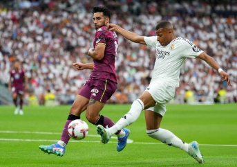 皇马队员射门球路精准，命中率大涨！