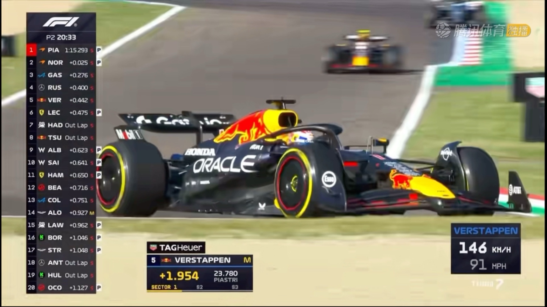 法拉利险胜红牛车队,维斯塔潘点燃赛场的简单介绍 法拉利险胜红牛车队,维斯塔潘点燃赛场的简单介绍