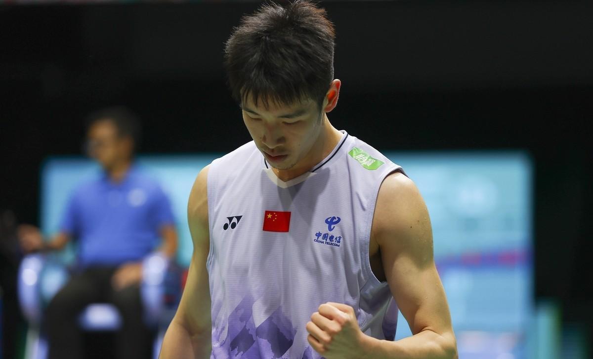 开云体育官方网站-中国队鏖战泰国队，石宇奇扛起全队